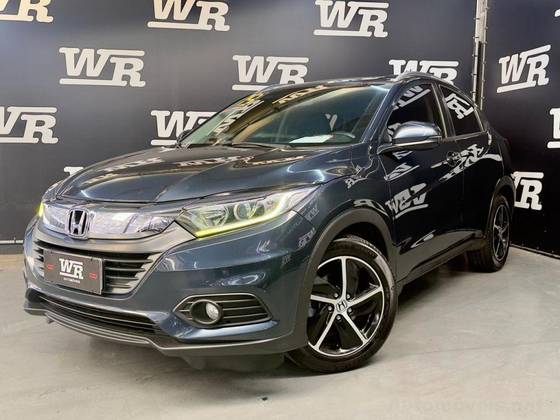 HONDA HR-V 1.8 16V FLEX EX 4P AUTOMÁTICO